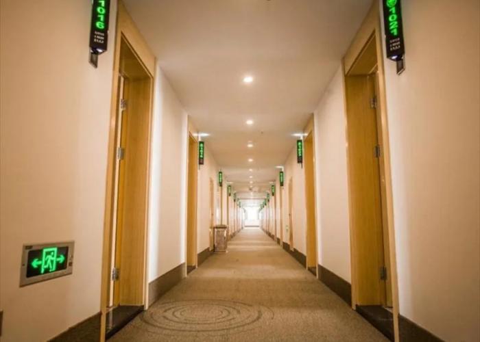 GreenTree Inn Suqian Suyu District Red Star Macalline