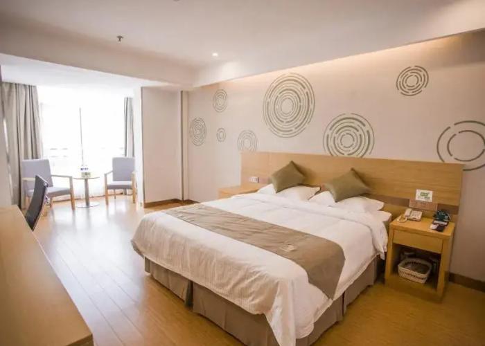 GreenTree Inn Suqian Suyu District Red Star Macalline