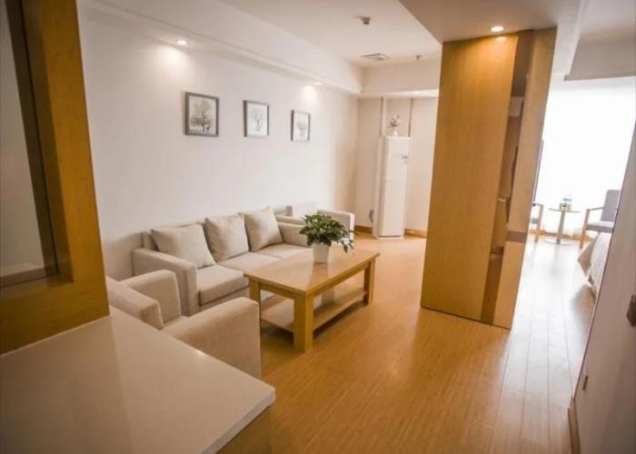 GreenTree Inn Suqian Suyu District Red Star Macalline