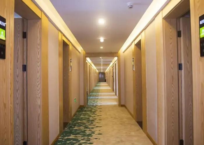 GreenTree Inn Express Jiangsu Suqian Shuyang County Bus Station