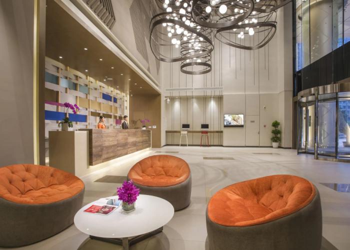 EVEN Hotel Hangzhou Yintai City by IHG