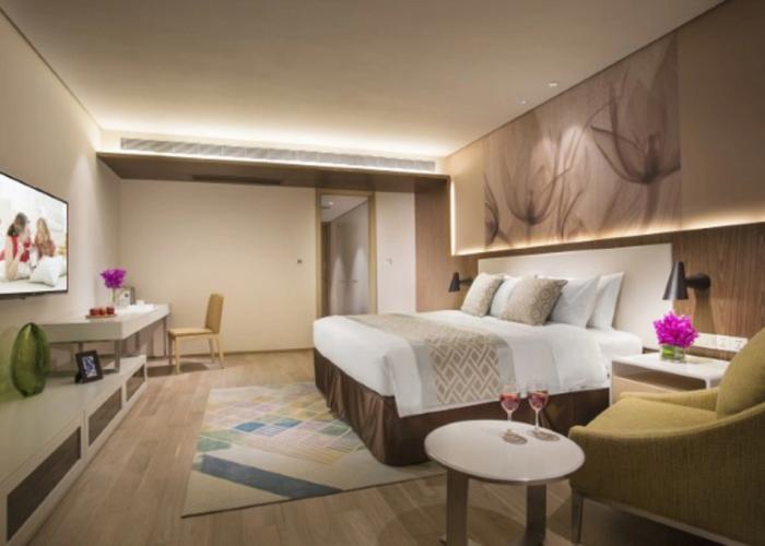 EVEN Hotel Hangzhou Yintai City by IHG