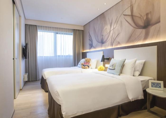 EVEN Hotel Hangzhou Yintai City by IHG