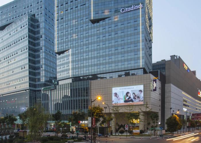 EVEN Hotel Hangzhou Yintai City by IHG