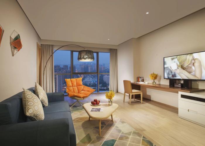 EVEN Hotel Hangzhou Yintai City by IHG