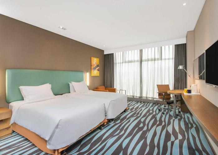 Holiday Inn Express Hangzhou Huanglong