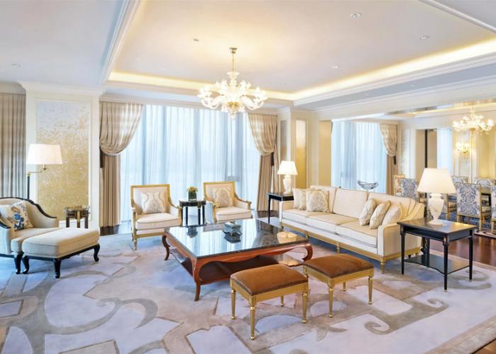 The Azure Qiantang, a Luxury Collection Hotel, Hangzhou