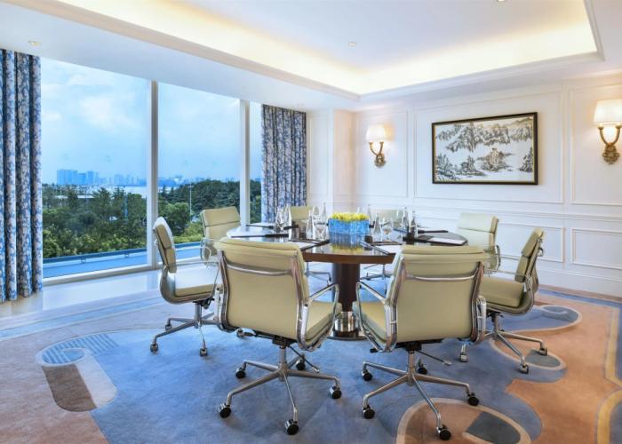 The Azure Qiantang, a Luxury Collection Hotel, Hangzhou