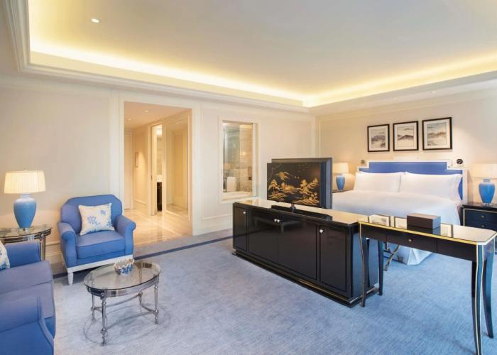 The Azure Qiantang, a Luxury Collection Hotel, Hangzhou