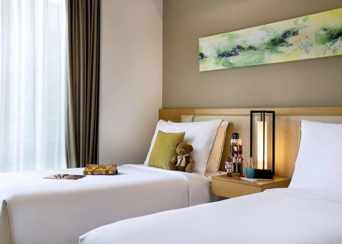 Hangzhou Shama Heda Serviced Apartments