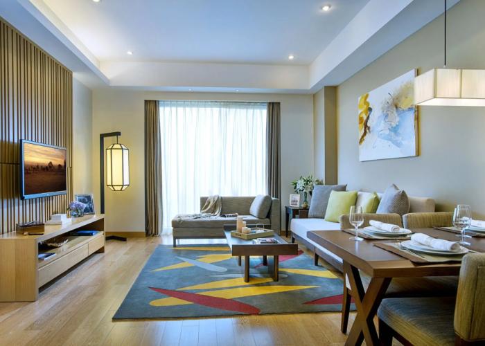 Hangzhou Shama Heda Serviced Apartments
