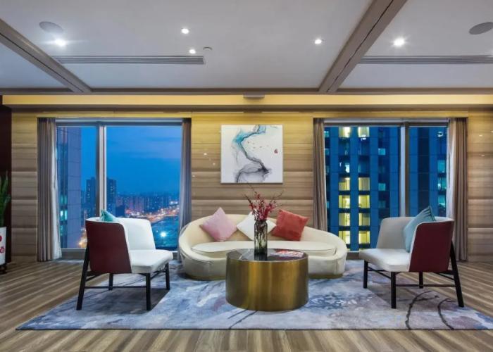 Hangzhou Shama Heda Serviced Apartments