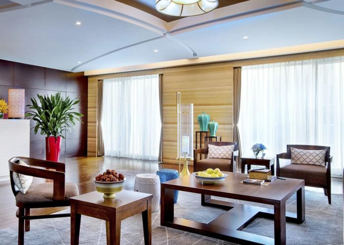 Hangzhou Shama Heda Serviced Apartments