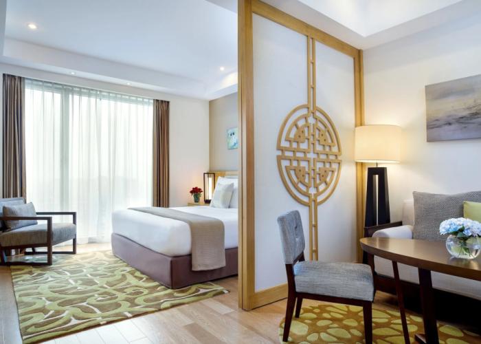 Hangzhou Shama Heda Serviced Apartments