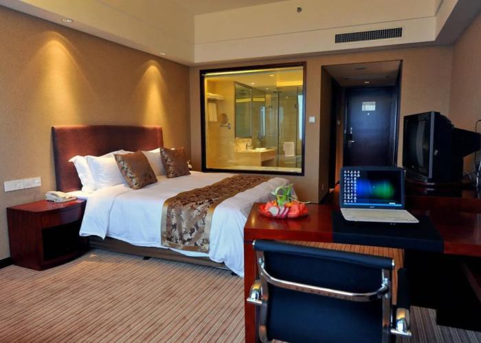 Hangzhou Haiwaihai Nachuan Hotel