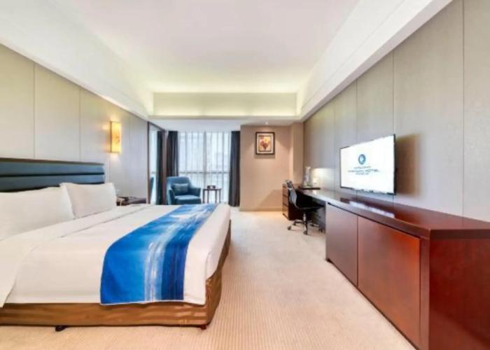 Hangzhou Haiwaihai Nachuan Hotel