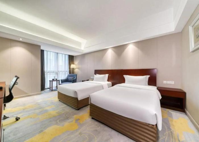 Hangzhou Haiwaihai Nachuan Hotel