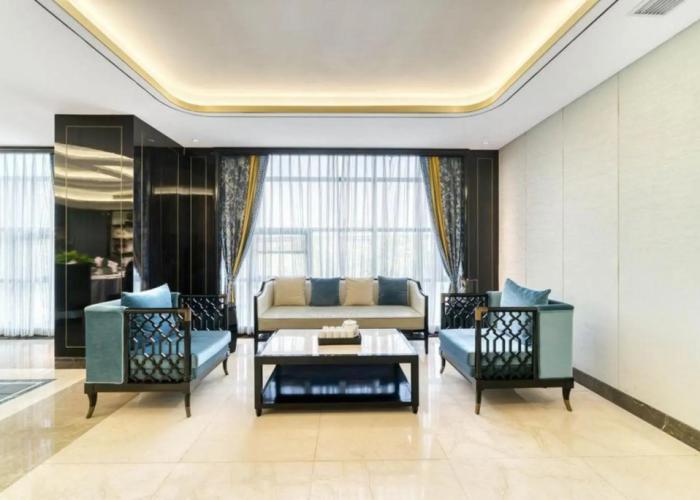 Hangzhou Haiwaihai Nachuan Hotel