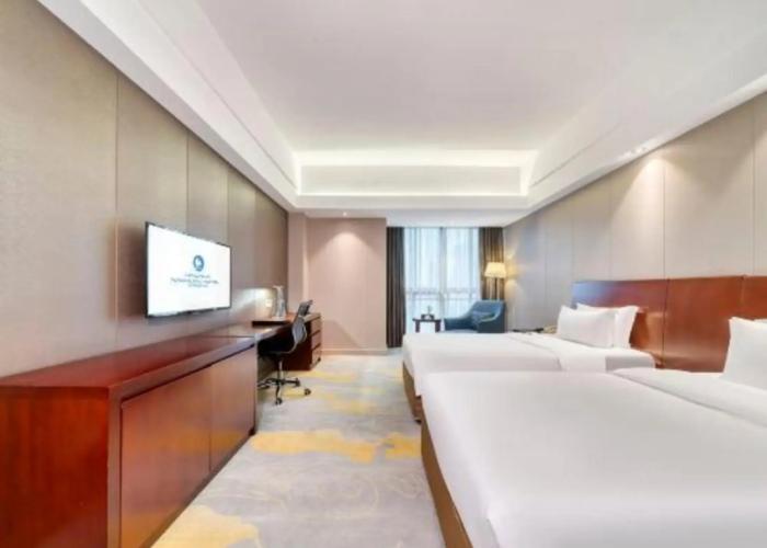 Hangzhou Haiwaihai Nachuan Hotel