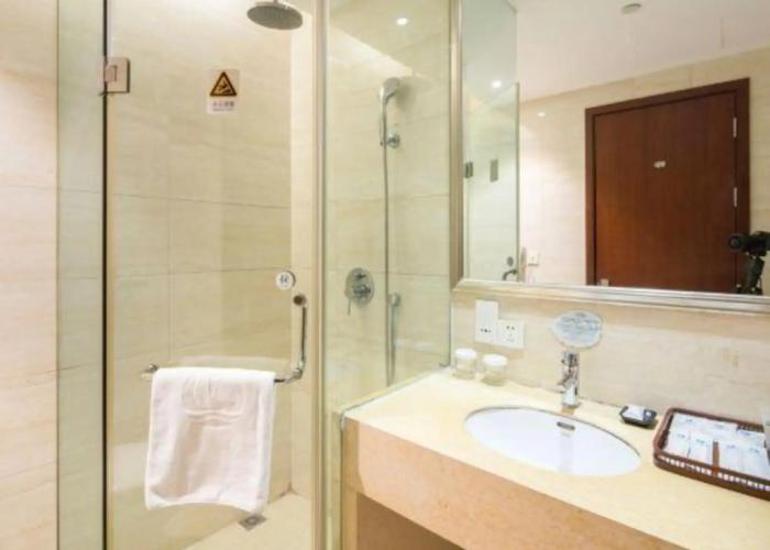 Hangzhou Haiwaihai Nachuan Hotel