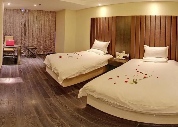 Lead Noble Boutique Hotel Hangzhou South Bus Station Branch