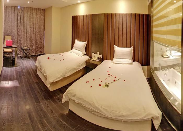 Lead Noble Boutique Hotel Hangzhou South Bus Station Branch