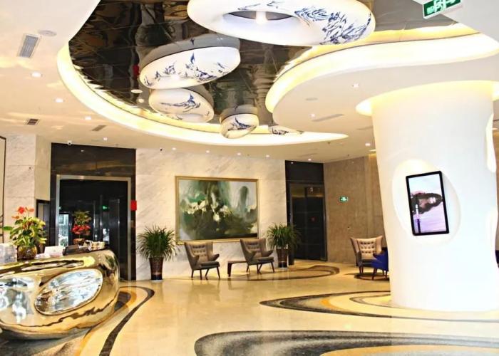 Lead Noble Boutique Hotel Hangzhou South Bus Station Branch