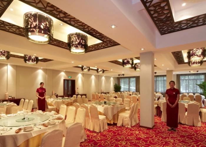 Liutong Hotel Hangzhou