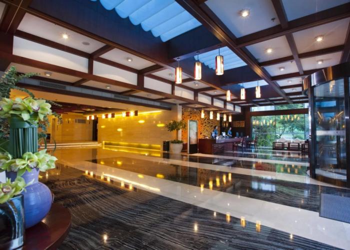 Liutong Hotel Hangzhou