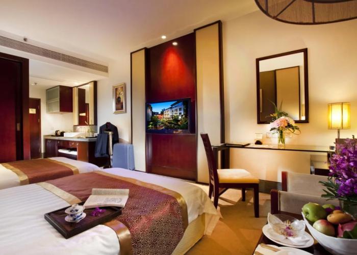 Liutong Hotel Hangzhou
