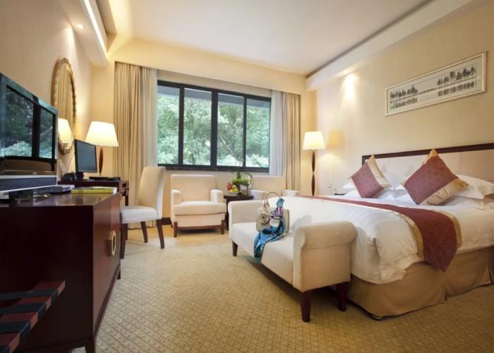 Liutong Hotel Hangzhou