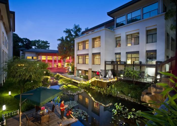 Liutong Hotel Hangzhou