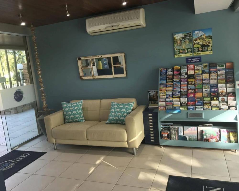 Glen Eden Beach Resort