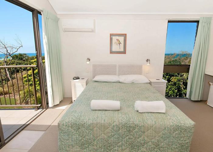Glen Eden Beach Resort