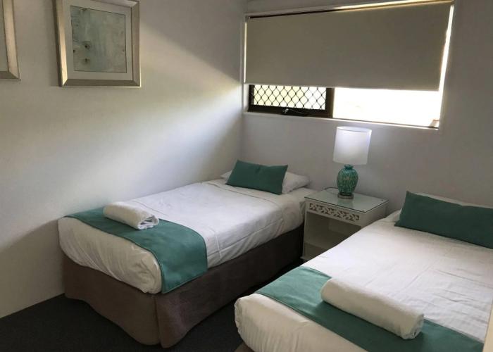 Glen Eden Beach Resort