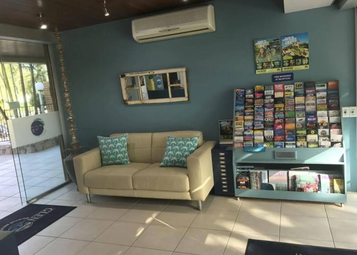 Glen Eden Beach Resort