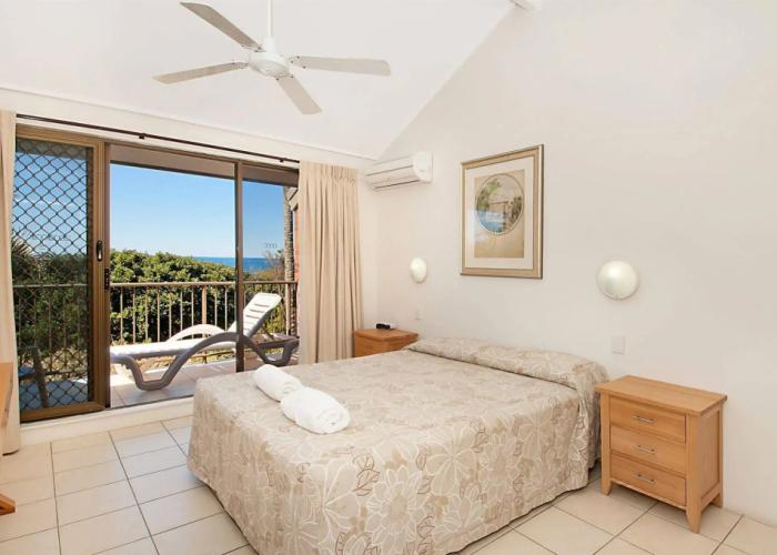 Glen Eden Beach Resort