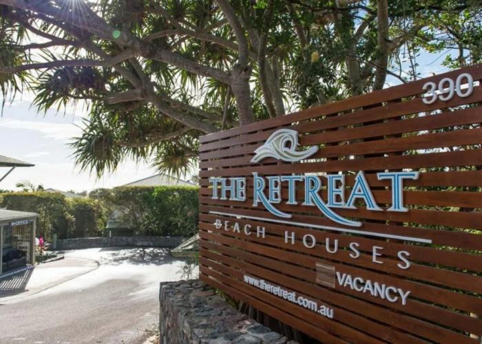 The Retreat Beach Houses
