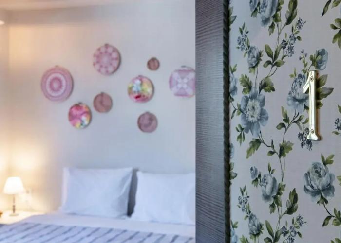 Stagiates Guest House Room 1