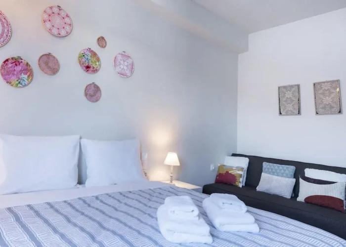 Stagiates Guest House Room 1