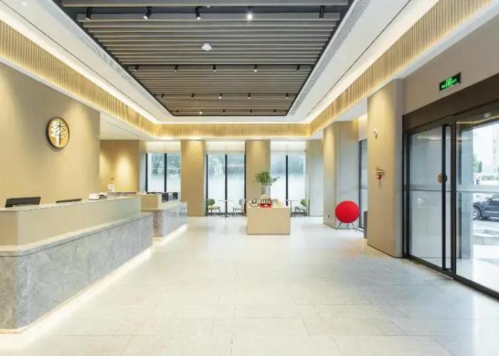 Ji Hotel (Ningbo Yinzhou Wanda)