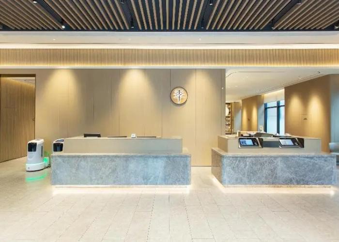 Ji Hotel (Ningbo Yinzhou Wanda)