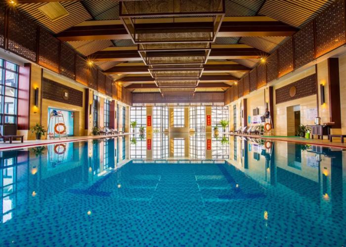 New Century Resort Siming Lake Yuyao