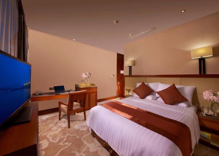 New Century Resort Siming Lake Yuyao