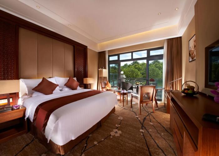 New Century Resort Siming Lake Yuyao