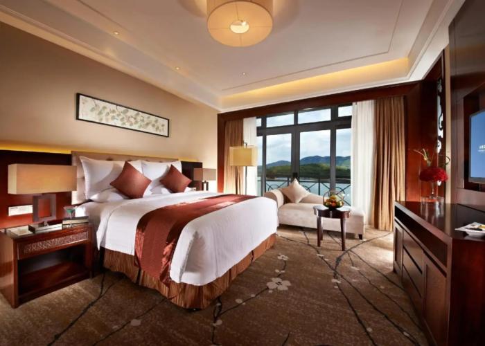 New Century Resort Siming Lake Yuyao