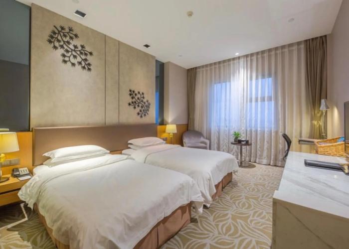 Ningbo East Harbour Hotel