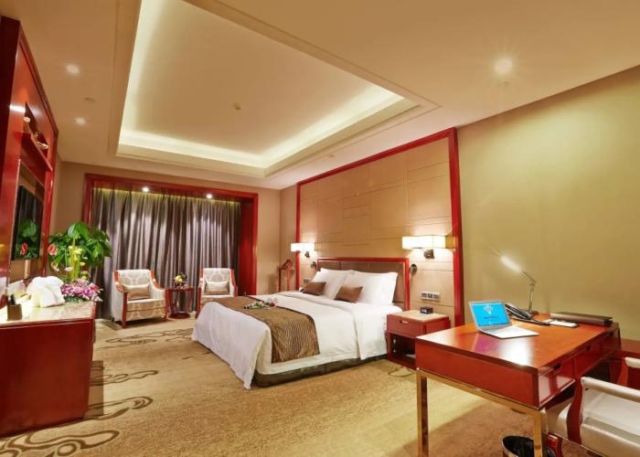 Empark Grand Hotel Hangzhou Bay Ningbo