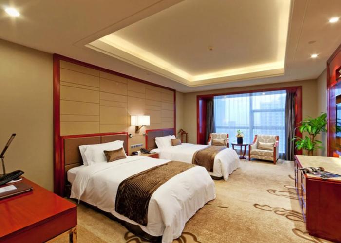 Empark Grand Hotel Hangzhou Bay Ningbo