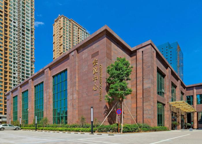 Empark Grand Hotel Hangzhou Bay Ningbo